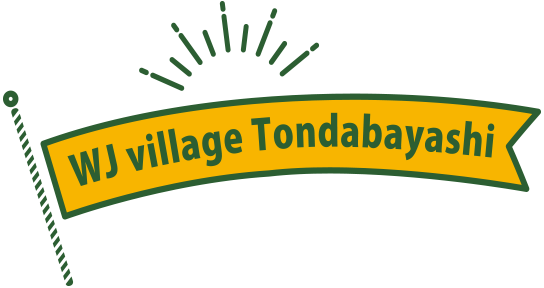 WJ village TONDABAYASHI GRANDOPEN