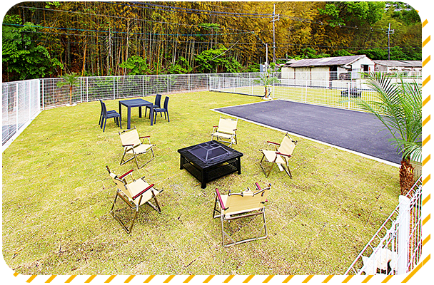 （備品はイメージ）