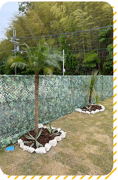 全エリアドッグラン仕様