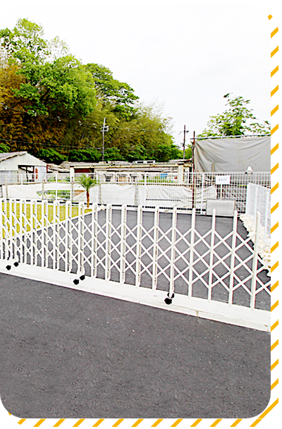 全エリア車2台乗り入れ可能